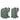 Osprey Sojourn Porter 30 - Rucksack 44 cm (koseret green) - Markenkoffer