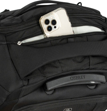 Osprey Sojourn Shuttle 45 - Rollenreisetasche 60 cm (black) - Ansicht 5