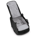 Osprey Sojourn Shuttle 45 - Rollenreisetasche 60 cm (black) - Ansicht 3