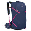 Osprey Sportlite 25 - Sac à dos de randonnée 49 cm (alkaline-hotspot pink, S/M)
