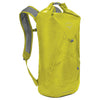 Osprey Transporter Roll Top WP 18 - Sac à dos 50 cm (couleur : jaune herbe)