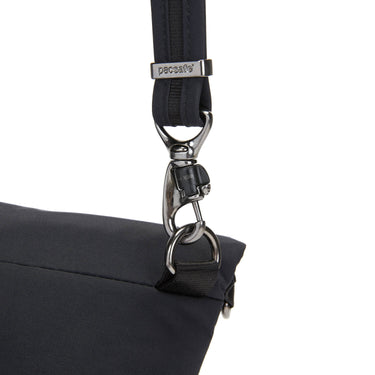 pacsafe Citysafe CX - Umhängetasche 28 cm (econyl black) - Markenkoffer