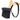 pacsafe Citysafe CX - Umhängetasche 28 cm (econyl black) - Markenkoffer