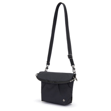 pacsafe Citysafe CX - Umhängetasche 28 cm (econyl black) - Markenkoffer