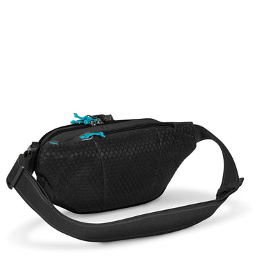 pacsafe ECO - Gürteltasche RFID 36 cm (black) - Markenkoffer
