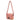 pacsafe GO Crossbody - Umhängetasche 24 cm (rose) - Markenkoffer