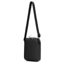 pacsafe GO Festival Crossbody - Umhängetasche 23 cm RFID (jet black) - Ansicht 5