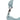 pacsafe GO Lunar crossbody - Umhängetasche 28 cm RFID (fresh mint) - Markenkoffer