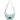 pacsafe GO Lunar crossbody - Umhängetasche 28 cm RFID (fresh mint) - Markenkoffer