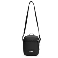 pacsafe GO Micro Crossbody - Umhängetasche 17.5 cm RFID (jet black) - Ansicht 2
