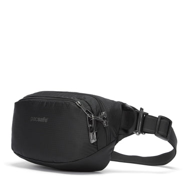 pacsafe Vibe 100 - Gürteltasche 27 cm (jet black) - Markenkoffer