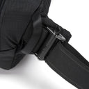 pacsafe Vibe 100 - Gürteltasche 27 cm (jet black) - Markenkoffer