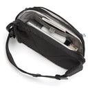 pacsafe Vibe 100 - Gürteltasche 27 cm (jet black) - Markenkoffer