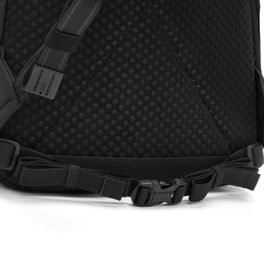 pacsafe Vibe 25 - Rucksack 13" 48 cm RFID (black) - Markenkoffer