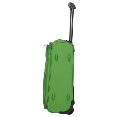 paklite Orlando - 2-Rollen-Kabinentrolley S 53 cm (grün) - Ansicht 3