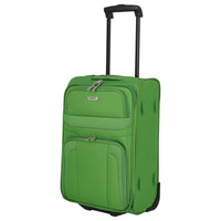 paklite Orlando - 2-Rollen-Kabinentrolley S 53 cm (grün) - Ansicht 2