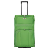 paklite Orlando - 4 - Rollen - Trolley L 73 cm (grün) - Markenkoffer