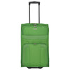 paklite Orlando - Valise trolley 4 roues M 63 cm (vert)