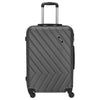 paklite Quick - Trolley 4 Roues M 64 cm (gris/anthracite)