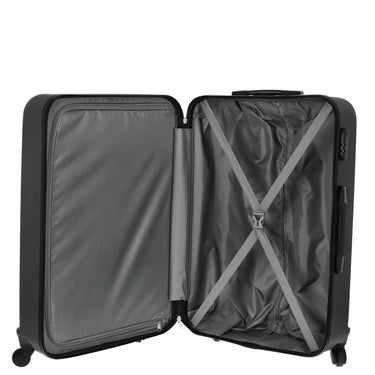 paklite Quick Trolley Set 3tlg. (grau/anthrazit) - Markenkoffer