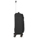 paklite Valencia - 4 - Rollen - Trolley S 55 cm (black) - Markenkoffer