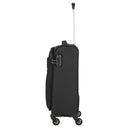 paklite Valencia - 4 - Rollen - Trolley S 55 cm (black) - Markenkoffer