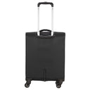 paklite Valencia - 4 - Rollen - Trolley S 55 cm (black) - Markenkoffer