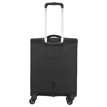 paklite Valencia - 4 - Rollen - Trolley S 55 cm (black) - Markenkoffer