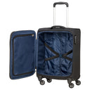 paklite Valencia - 4 - Rollen - Trolley S 55 cm (black) - Markenkoffer