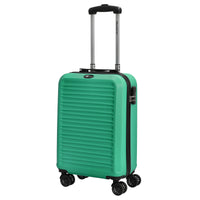 Paradise by CHECK.IN Havanna 2.0 - 4 - Rollen - Kabinentrolley 55 cm (grün) - Markenkoffer