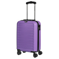 Paradise by CHECK.IN Havanna 2.0 - 4 - Rollen - Kabinentrolley 55 cm (lila) - Markenkoffer