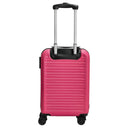 Paradise by CHECK.IN Havanna 2.0 - 4-Rollen-Kabinentrolley 55 cm (pink) - Ansicht 4