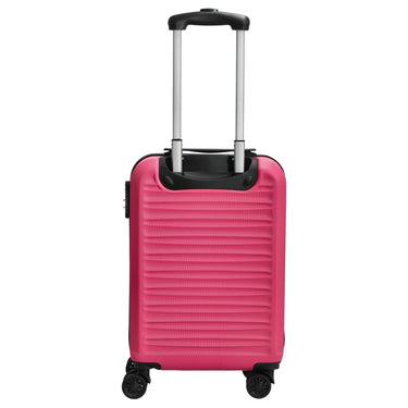Paradise by CHECK.IN Havanna 2.0 - 4-Rollen-Kabinentrolley 55 cm (pink) - Ansicht 4