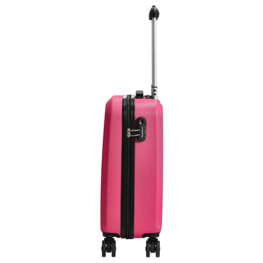 Paradise by CHECK.IN Havanna 2.0 - 4-Rollen-Kabinentrolley 55 cm (pink) - Ansicht 3