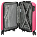 Paradise by CHECK.IN Havanna 2.0 - 4-Rollen-Kabinentrolley 55 cm (pink) - Ansicht 6