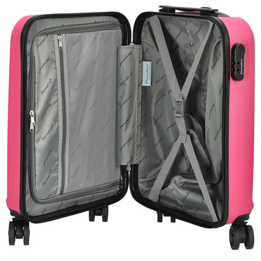 Paradise by CHECK.IN Havanna 2.0 - 4-Rollen-Kabinentrolley 55 cm (pink) - Ansicht 6
