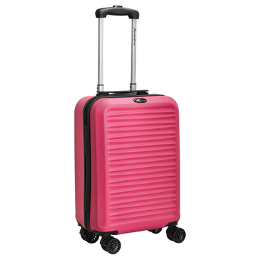 Paradise by CHECK.IN Havanna 2.0 - 4-Rollen-Kabinentrolley 55 cm (pink) - Ansicht 5