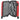 Paradise by CHECK.IN Havanna 2.0 - 4 - Rollen - Kabinentrolley 55 cm (rot) - Markenkoffer