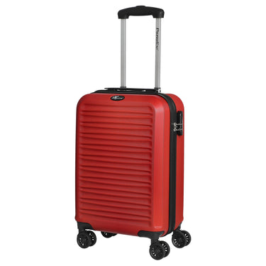 Paradise by CHECK.IN Havanna 2.0 - 4 - Rollen - Kabinentrolley 55 cm (rot) - Markenkoffer