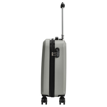 Paradise by CHECK.IN Havanna 2.0 - 4-Rollen-Kabinentrolley 55 cm (silber) - Ansicht 3