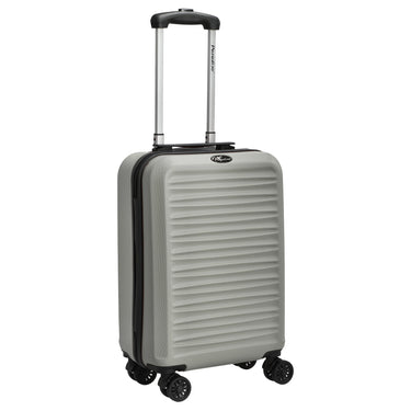 Paradise by CHECK.IN Havanna 2.0 - 4-Rollen-Kabinentrolley 55 cm (silber) - Ansicht 5