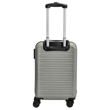 Paradise by CHECK.IN Havanna 2.0 - 4-Rollen-Kabinentrolley 55 cm (silber) - Ansicht 4