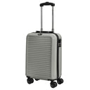 Paradise by CHECK.IN Havanna 2.0 - 4-Rollen-Kabinentrolley 55 cm (silber) - Ansicht 2