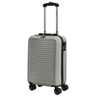 Paradise by CHECK.IN Havanna 2.0 - 4 - Rollen - Kabinentrolley 55 cm (silber) - Markenkoffer