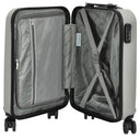 Paradise by CHECK.IN Havanna 2.0 - 4-Rollen-Kabinentrolley 55 cm (silber) - Ansicht 6