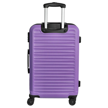 Paradise by CHECK.IN Havanna 2.0 - 4 - Rollen - Trolley 69 cm (lila) - Markenkoffer