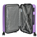 Paradise by CHECK.IN Havanna 2.0 - 4 - Rollen - Trolley 69 cm (lila) - Markenkoffer