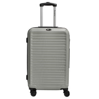 Paradise by CHECK.IN Havanna 2.0 - 4 - Rollen - Trolley 69 cm (silber) - Markenkoffer