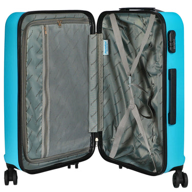Paradise by CHECK.IN Havanna 2.0 - 4 - Rollen - Trolley 69 cm (türkis) - Markenkoffer