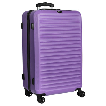 Paradise by CHECK.IN Havanna 2.0 - 4-Rollen-Trolley 78 cm (lila) - Ansicht 5